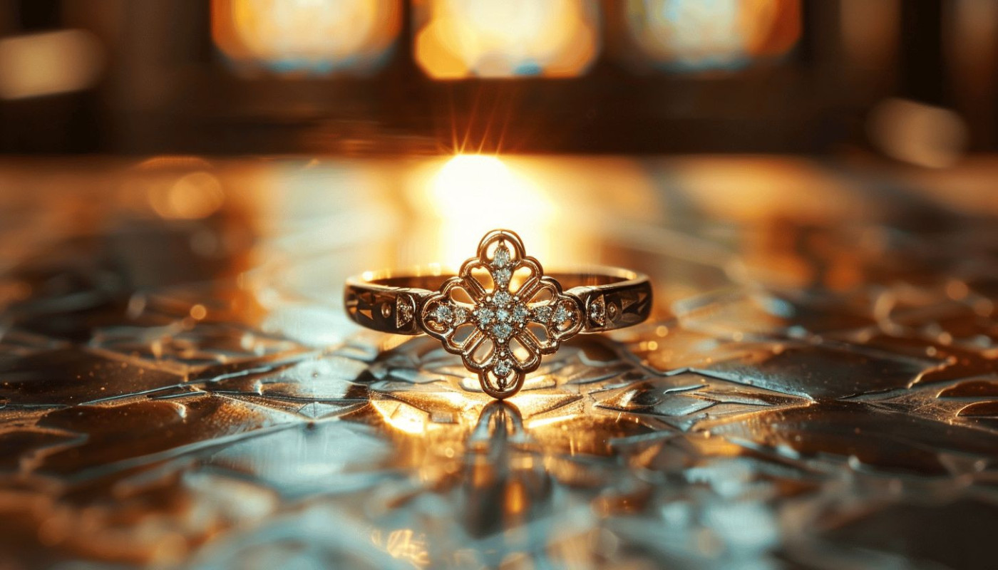 Exploring The Symbolism And Significance Of Cross Rings In Christian Faith